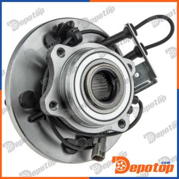 Moyeu de roue avant pour CHRYSLER | KLP-CH-027, 052040B